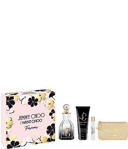 Jimmy Choo I Want Choo Forever Eau de Parfum 4-Piece Gift Set