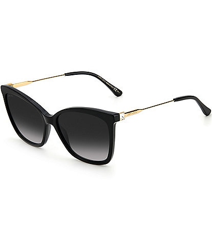 Jimmy Choo Women's Maci S 55mm Butterfly Sunglasses