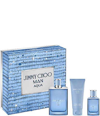 Jimmy Choo Man Blue Jimmy Choo Set For Men CH013C15 - Bezali
