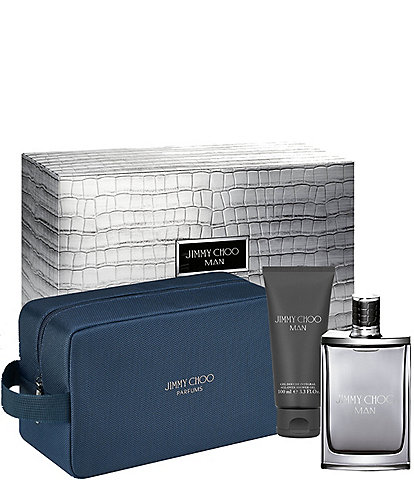 Jimmy Choo Man Eau de Toilette 3-Piece Gift Set