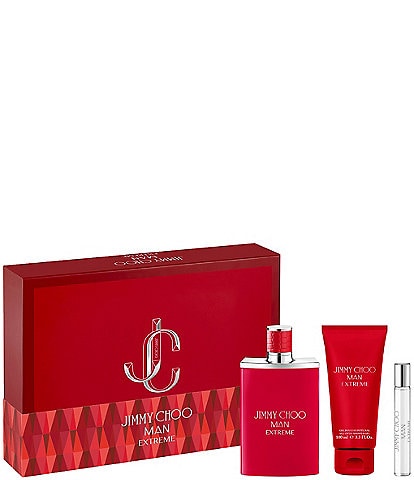 Jimmy Choo Man Extreme Eau de Parfum 3-Piece Gift Set