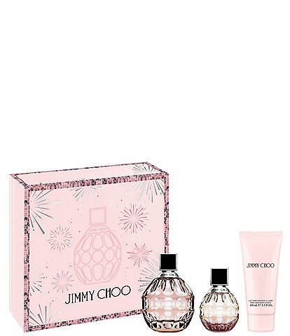 Jimmy Choo Signature Eau de Parfum 3-Piece Gift Set