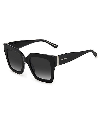 Jimmy Choo Women's Edna 52mm Square Sunglasses
