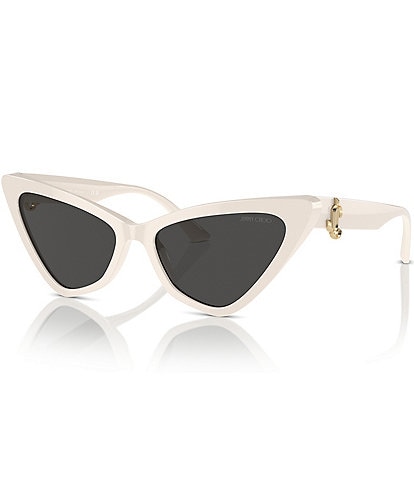 Jimmy Choo Women's JC5008 55mm Cat Eye Sunglasses