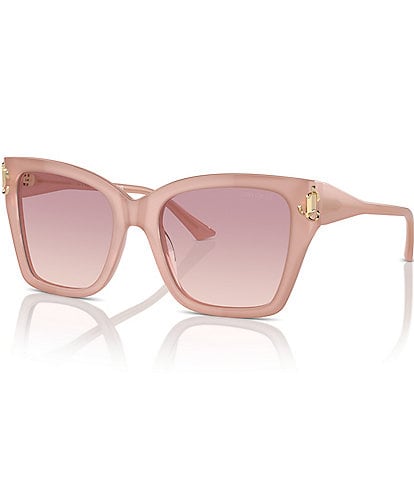 Jimmy Choo Women's JC5012F 54mm Square Sunglasses