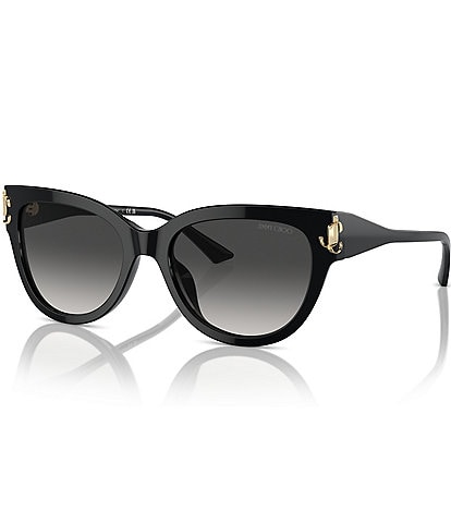 Jimmy Choo Women's JC5018U 54mm Cat Eye Sunglasses
