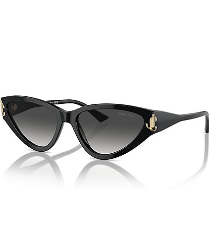 Jimmy Choo Women's JC5019 55mm Cat Eye Sunglasses