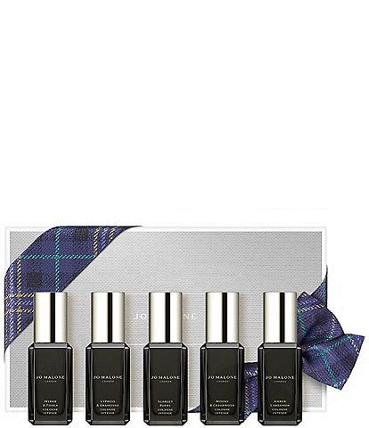 Jo Malone London 5-Piece Mini Cologne Intense Collection Holiday Gift Set