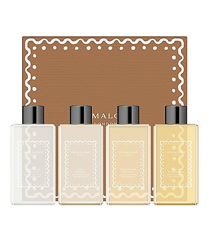 Jo Malone London Body and Hand Wash 4-Piece Limited Edition Collection