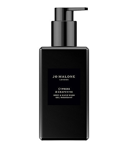 Jo Malone London Cypress & Grapevine Body & Hand Wash, 8.4-oz.