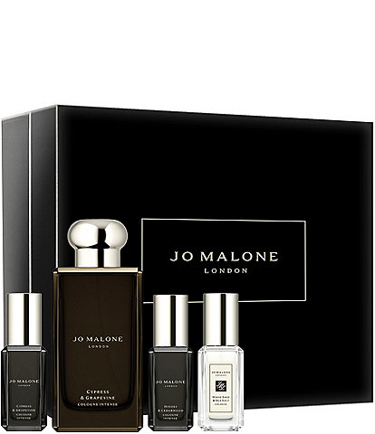 Jo Malone London Cypress & Grapevine Cologne Intense 4-Piece Discovery Set