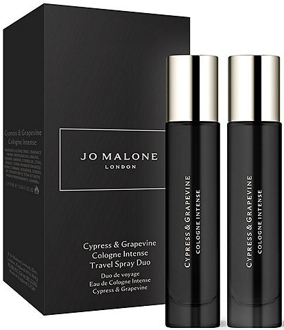 Jo Malone London Cypress & Grapevine Cologne Intense Travel Spray Duo