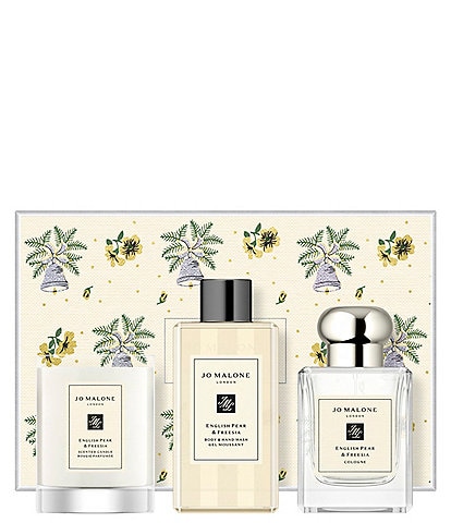 Jo Malone London English Pear & Freesia Collection 3-Piece Gift Set