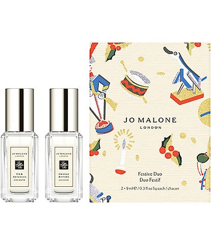 Jo Malone London Festive Cologne Duo Gift Set