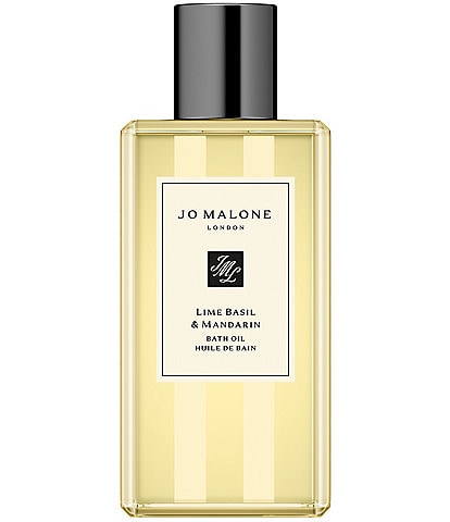 Jo Malone London Lime Basil & Mandarin Bath Oil, 8.4-oz.