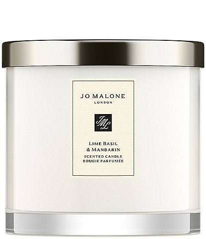 Jo Malone London Lime Basil & Mandarin Deluxe Candle, 21.1-oz.