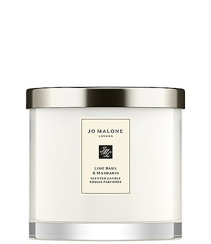 Jo Malone London Lime Basil & Mandarin 3-Wick Deluxe Candle, 21.1 oz.