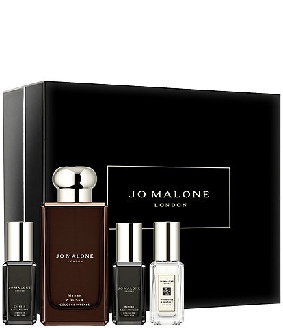 Jo Malone London Myrrh & Tonka Cologne Intense 4-Piece Discovery Set