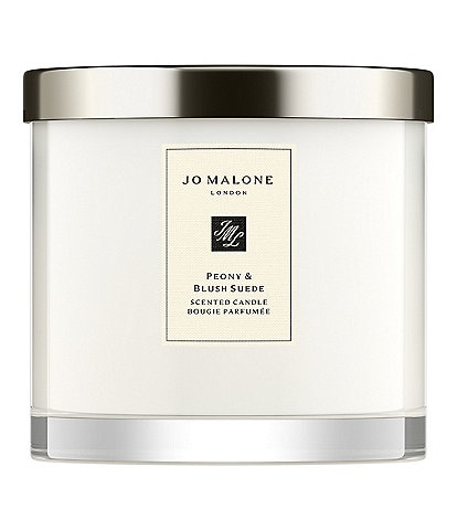 Jo Malone London Peony & Blush Suede Deluxe Candle, 21.1-oz.
