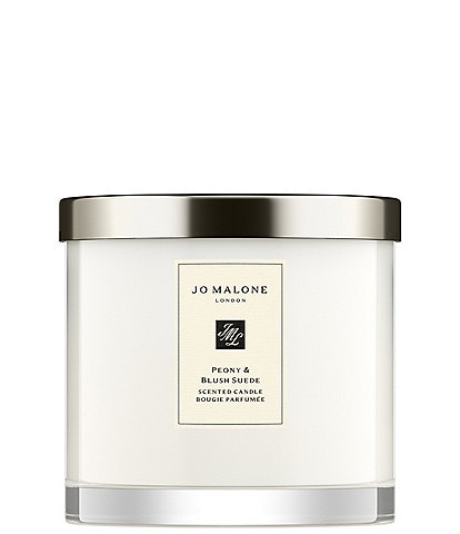 Jo Malone London Peony & Blush Suede 3-Wick Deluxe Candle, 21.1 oz.