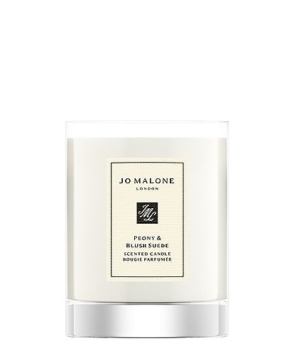 Jo Malone London Peony & Blush Suede Travel Candle, 2.2 oz.