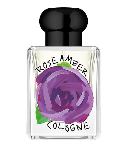 Jo Malone London Rose Amber Cologne Limited Edition
