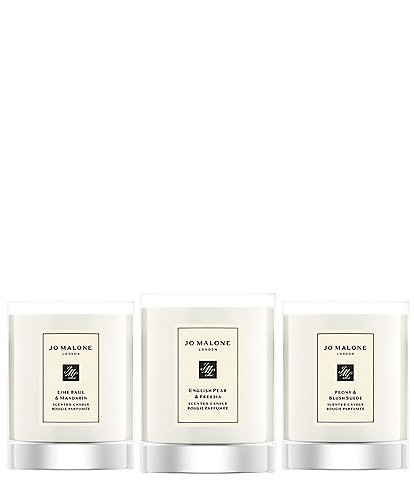 Jo Malone London Travel Candle Trio