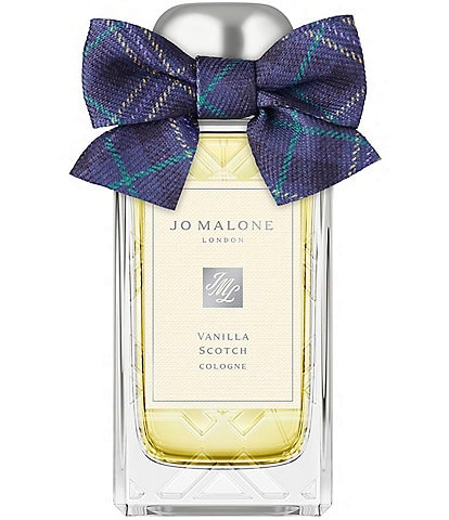 Jo Malone London Vanilla Scotch Limited Edition Cologne