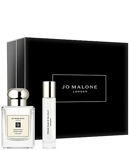 Jo Malone London Wood Sage & Sea Salt Cologne Duo Gift Set