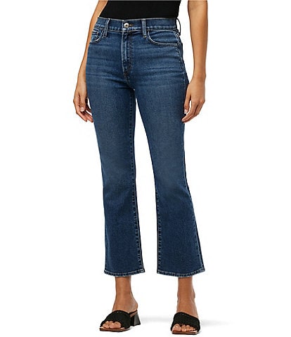 Joe's Jeans Callie Cropped Bootcut Jeans