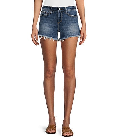 Silver Jeans Co. Britt Low Rise Power Stretch Shorts