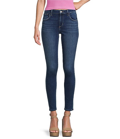 Hudson Jeans Women's Nico Mid Rise, Super Skinny Jean