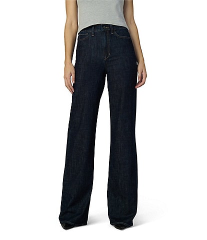 Joe's Jeans The Mia High Rise Wide Leg Jeans