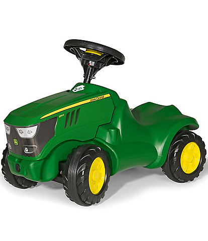 John Deere Minitrac Foot To Floor Ride-On