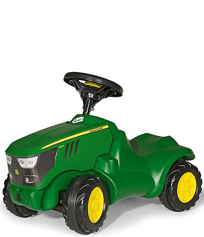 John Deere Minitrac Foot To Floor Ride-On