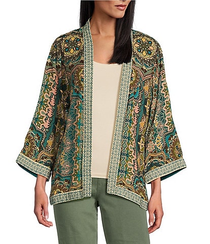 Petite kimono jacket hotsell