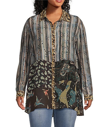 Dillards casual tops best sale