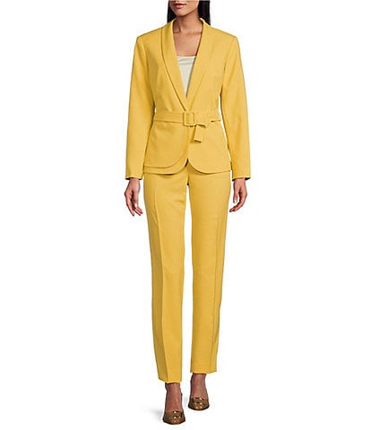 Yellow Pant Suit for Women, Plus Size Pant Suit, Two Piece Suit, Formal  Blazer & Trouser, Office Wear, Formal Pant Suit, Petite Pant Suit -   Canada