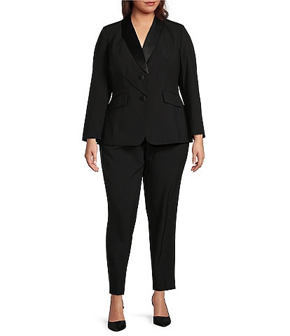 Plus-Size Suits | Dillard's