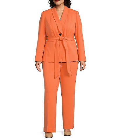 John Meyer Orange Women's Plus Size Clothing | Dillard's