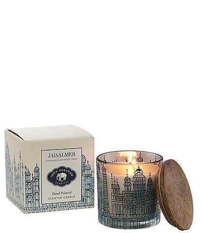 John Robshaw Jaisalmer Scented Candle, 12 oz.