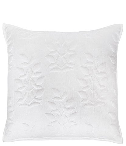 John Robshaw Manya Organic Raised Textured Euro Sham
