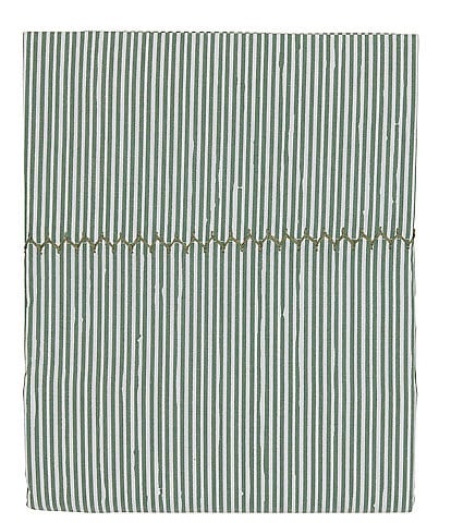 John Robshaw Nandi Striped Organic Sheet Set