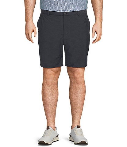 Johnnie-O Big & Tall Mulligan Performance Stretch 9" Inseam Shorts