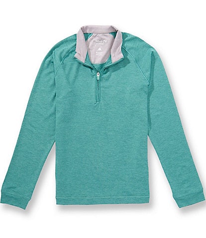 Johnnie-O Big Boys Freeborne Quarter Zip Pullover
