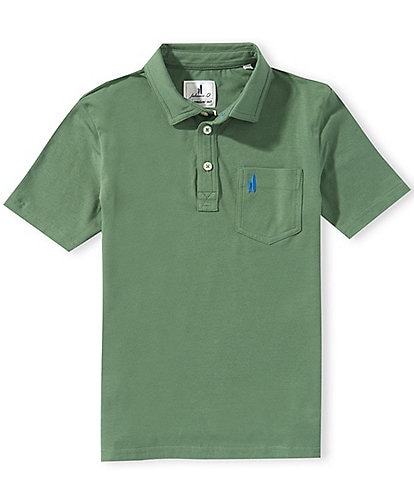 Johnnie-O Big Boys Performance Polo