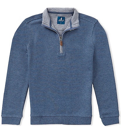 Johnnie-O Big Boys Sully Quarter Zip Pullover
