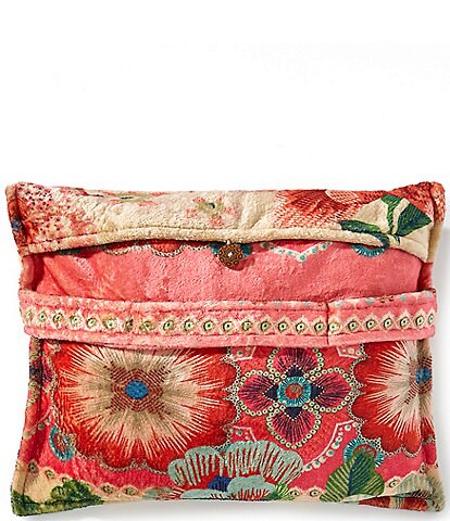 Johnny Was Kallie Travel Reversible Blanket