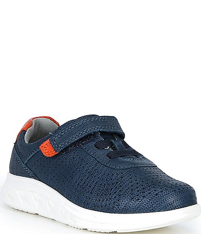 Johnston & Murphy Boy's Activate U-Throat Hook & Loop Sneakers (Infant)