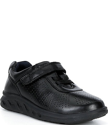 Johnston & Murphy Boy's Activate U-Throat Hook-and-Loop Sneakers (Toddler)